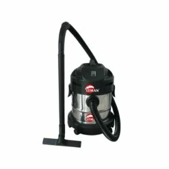 LEMAN Aspirateur Inox 20L 1250W - LOASP201