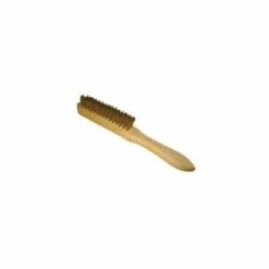 LEMAN Brosse Manche Bois Fil Acier 0.35 - 720.292