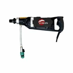 LEMAN Carotteuse à Eau 3 Vitesses 2000W Coffret - CAR201