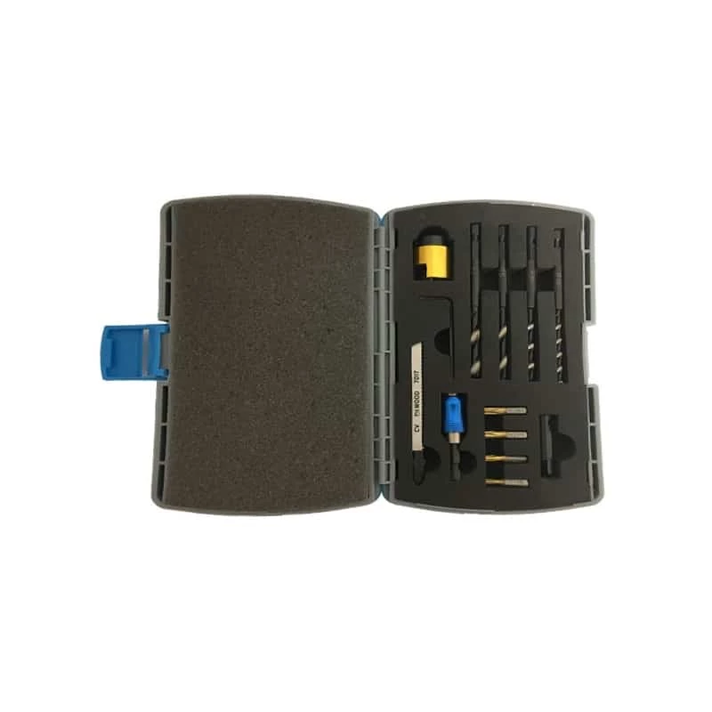 LEMAN Coffret 16 Accessoires Spécial Terrasse - 56016 2 LEMAN Coffret 16 Accessoires Spécial Terrasse - 56016 – Image 2