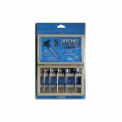 LEMAN Coffret 5 Mèches à Façonner - 100 700 05