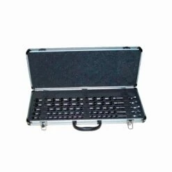 LEMAN Coffret De 5 Mèches Charpente Bois 235 Mm - 307.500.05