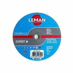 LEMAN Disque à Tronçonner Métal - Expert