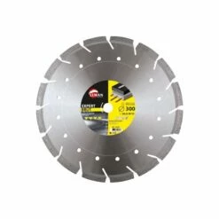 LEMAN Disque Diamant Asphalte, Béton Armé Ø300mm - 310