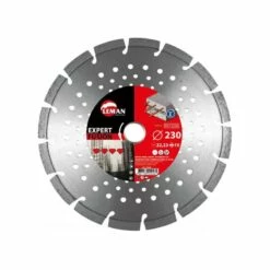 LEMAN Disque Diamant DESTRUCTOR Ø230 - 720230
