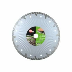 LEMAN Disque Diamant Jante Continue Ø230mm - 890