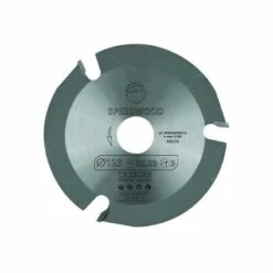 LEMAN Lame Carbure Multifonction Ø125 - SPEEDWOOD