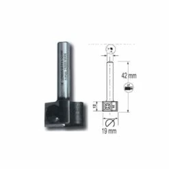 LEMAN Mèches à Deux Plaquettes Coupés Latérale Et Frontale