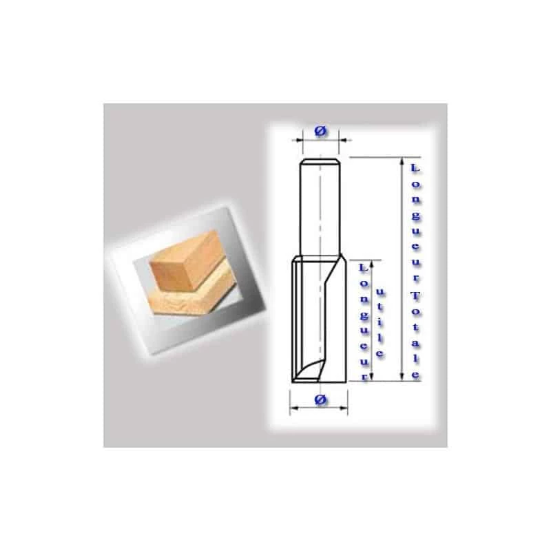 LEMAN Méches Droites à Rainer - 412 2 LEMAN Méches Droites à Rainer - 412 – Image 2