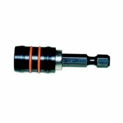 LEMAN Porte Embout Magnétique à Serrage Rapide 1/4" Lg 51 PEM58505