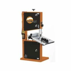 LEMAN Scie à Ruban 250 Mm - LOSRU250