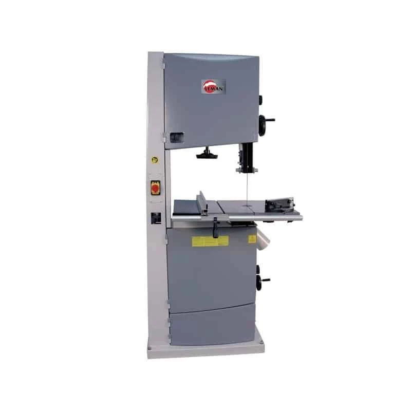 LEMAN Scie à Ruban 470mm Triphasé - SRU470T 1 LEMAN Scie à Ruban 470mm Triphasé - SRU470T