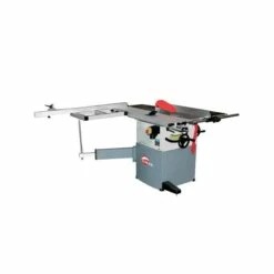 LEMAN Scie Sur Table 255 Avec Chariot RAS De Lame - SST256