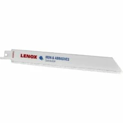 LENOX 2 Lame Scie Sabre Carbure