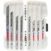 LENOX Kit De 12 Lames De Scie Sauteuse - 1994573