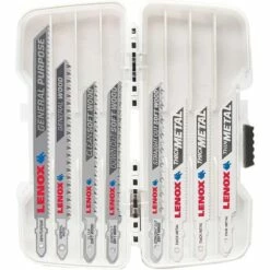 LENOX Kit De 12 Lames De Scie Sauteuse - 1994573