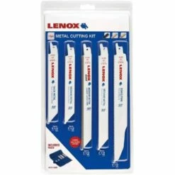 LENOX Kit De 13 Lames Bi-métal De Scie Sabre Métalliques - 1497913RKM