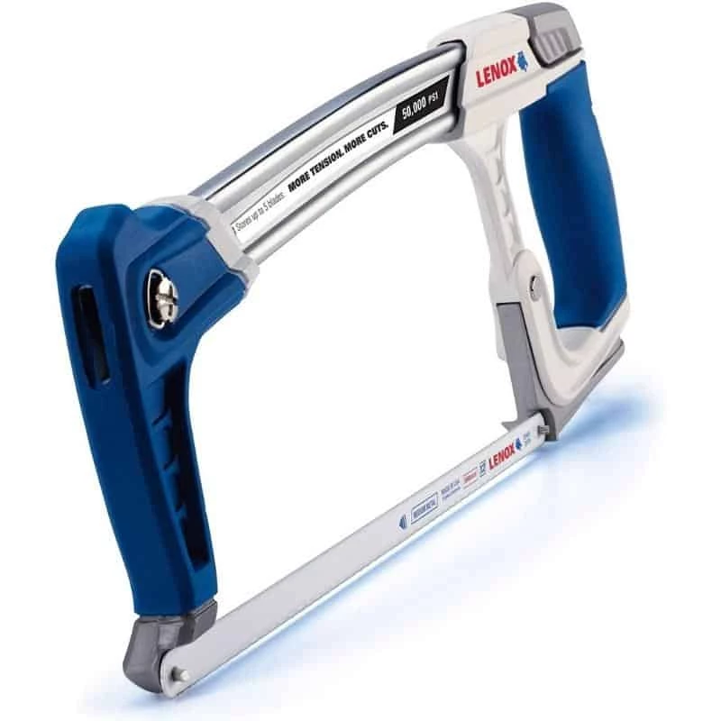 LENOX Scie à Métaux Haute Tension HT 50. 300mm - 10507542 1 LENOX Scie à Métaux Haute Tension HT 50. 300mm - 10507542
