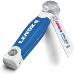 LENOX Scie Tri-Fold™ Pour Plaques De Plâtre + 2 Lames - 20997EU -Bosch Soldes Magasin lenox scie tri fold pour plaques de platre 2 lames 20997eu 2