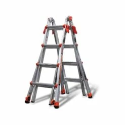 LITTLE GIANT Echelle Convertible VELOCITY - 15417