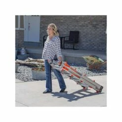 LITTLE GIANT Echelle Convertible VELOCITY - 15417 -Bosch Soldes Magasin little giant echelle articulee multiposition velocity 15417 001 5