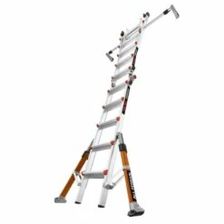 LITTLE GIANT Echelle Convertible CONQUEST PRO - 16332PRO -Bosch Soldes Magasin little giant echelle convertible conquest pro 16332pro 2