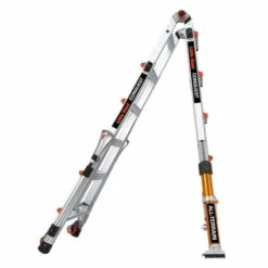 LITTLE GIANT Echelle Convertible CONQUEST PRO - 16332PRO -Bosch Soldes Magasin little giant echelle convertible conquest pro 16332pro 4