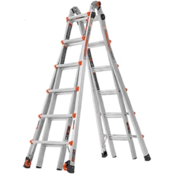 LITTLE GIANT Echelle Transformable Velocity 6-11 Marches - 15426