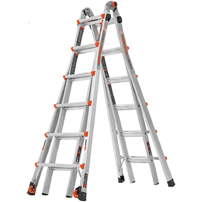 LITTLE GIANT Echelle Transformable Velocity 6-11 Marches - 15426 1 LITTLE GIANT Echelle Transformable Velocity 6-11 Marches - 15426