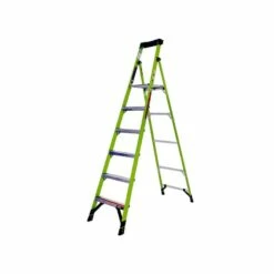 LITTLE GIANT Escabeau En Fibre De Verre 6 Marches MIGHTYLITE - 15368