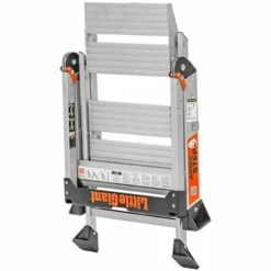 LITTLE GIANT Marche Pied JUMBO STEP 2 Marches - LIG-11902 -Bosch Soldes Magasin little giant marche pied jumbo step 2 marches lig 11902 2