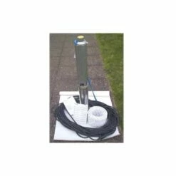 LOWARA Kit GS 4" Pompe Immergée Pour Eau Claire - 4GS011M KE QSM -Bosch Soldes Magasin lowara kit gs 4 pompe immergee pour eau claire 4gs011m ke qsm 2