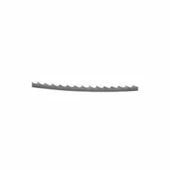 MAFELL 10 Lames Scie Ruban Larg 6mm 4 Dents/pouce Chantournage - 092335