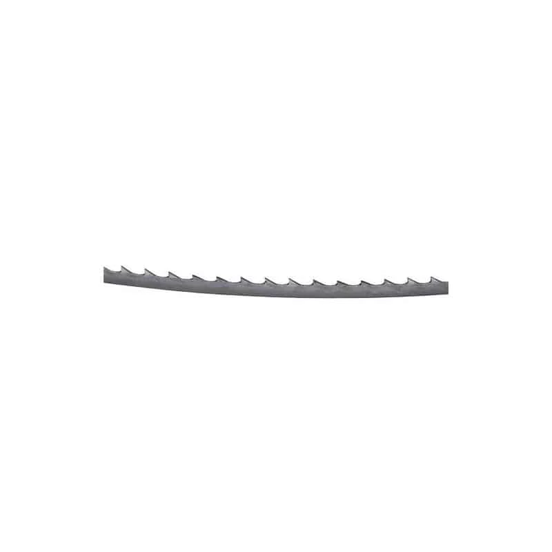 MAFELL 10 Lames Scie Ruban Larg 6mm 4 Dents/pouce Chantournage - 092335 1 MAFELL 10 Lames Scie Ruban Larg 6mm 4 Dents/pouce Chantournage - 092335