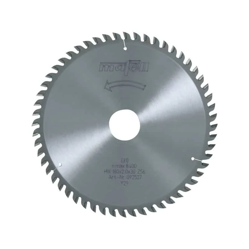 MAFELL Lame De Scie Au Carbure - 092527 1 MAFELL Lame De Scie Au Carbure - 092527
