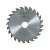 MAFELL Lame De Scie Circulaire Ø 120 Mm Z24 - 092558
