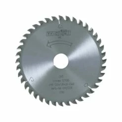 MAFELL Lame De Scie Circulaire Ø 120 Mm Z40 - 092559
