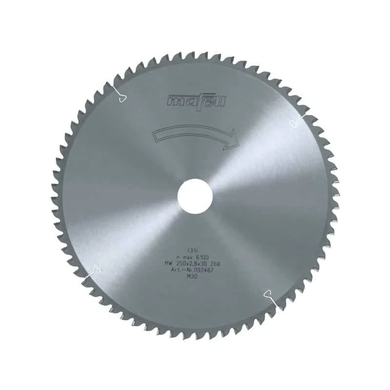 MAFELL Lame Scie 250mm Z68 Pour Erika 85Ec - 092467 1 MAFELL Lame Scie 250mm Z68 Pour Erika 85Ec - 092467