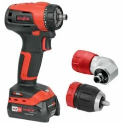MAFELL Perceuse-visseuse 12V 4 Ah LiHD Coffret T-MAX - 91D001