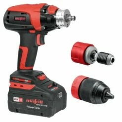 MAFELL Perceuse Visseuse Percussion 18 V + Coffret T-MAX - 91C901