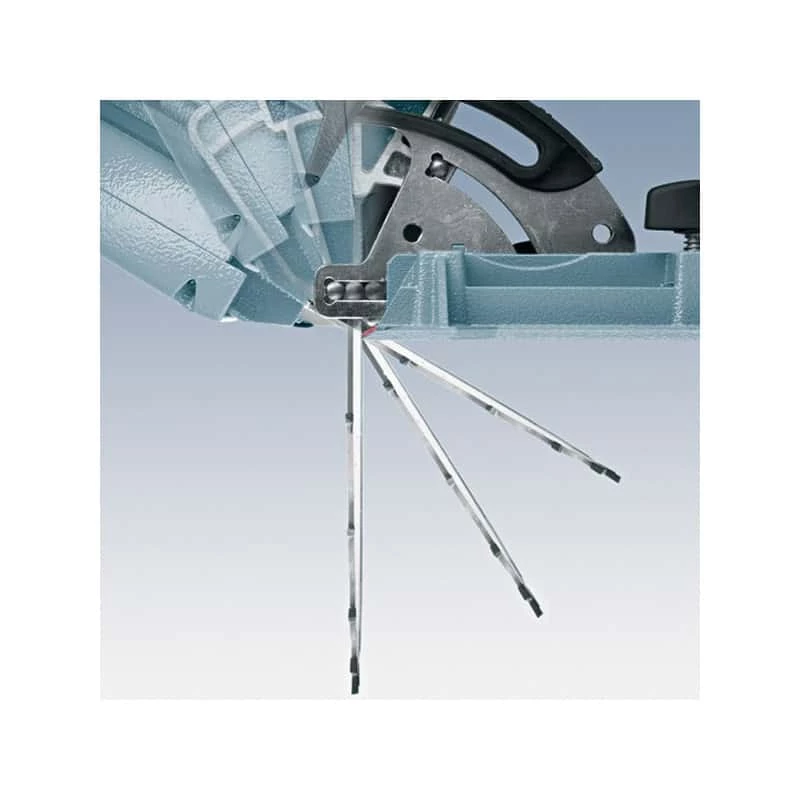 MAFELL Scie Circulaire Charpente 370 Mm 2600W MKS 145 Ec - 924701 3 MAFELL Scie Circulaire Charpente 370 Mm 2600W MKS 145 Ec - 924701 – Image 3