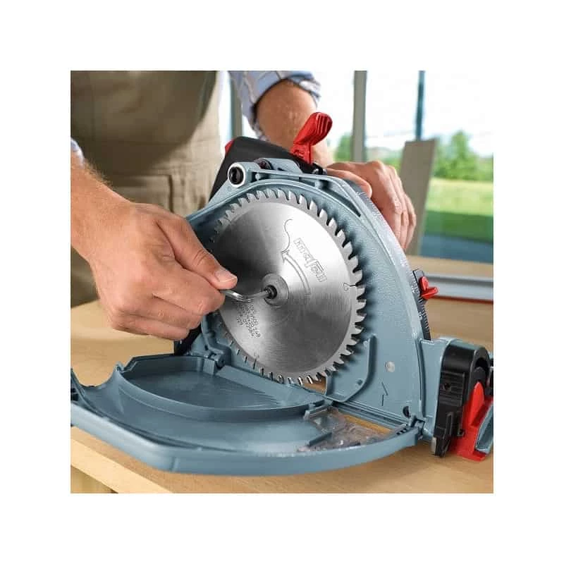 MAFELL Scie Plongeante Ø162mm 18V 5.5Ah T-MAX MT5518Mbl - 918801 3 MAFELL Scie Plongeante Ø162mm 18V 5.5Ah T-MAX MT5518Mbl - 918801 – Image 3