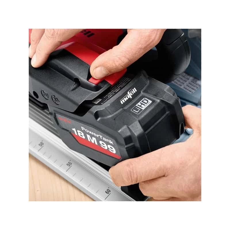 MAFELL Scie Plongeante Ø162mm 18V 5.5Ah T-MAX MT5518Mbl - 918801 5 MAFELL Scie Plongeante Ø162mm 18V 5.5Ah T-MAX MT5518Mbl - 918801 – Image 5