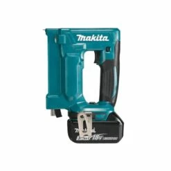 MAKITA Agrafeuse électrique Sans Fil 18V 3.0Ah - DST112RFJ