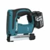 MAKITA Agrafeuse électrique Sur Batterie 18V 5.0Ah - DST221RTJ