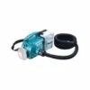 MAKITA Aspirateur 18V 52mbar - DVC350Z (solo)