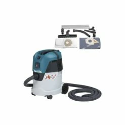 MAKITA Aspirateur 25L 1000W Classe L - VC2512L