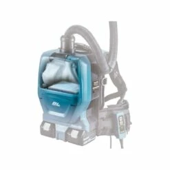 MAKITA Aspirateur 36V (2x18V) 62mbar - DVC260Z (solo) -Bosch Soldes Magasin makita aspirateur 36v 2x18v 62mbar dvc260z solo 2