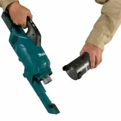 MAKITA Aspirateur Balai 250ml 200 Mbar 40V Max Solo - CL003GZ -Bosch Soldes Magasin makita aspirateur balai 250ml 200 mbar 40v max solo cl003gz 4