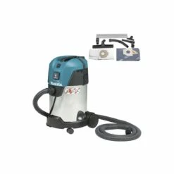 MAKITA Aspirateur Cuve Inox 30L 1000W Classe L - VC3011L